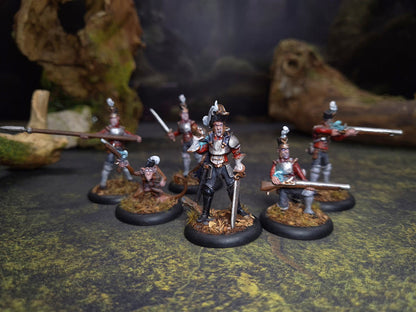ArcWorlde: Imperial Starter Warband