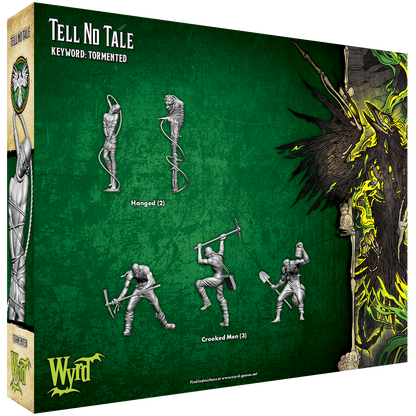 Malifaux Third Edition: Tell No Tale
