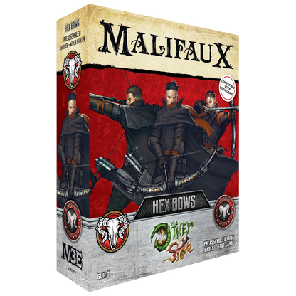 Malifaux Third Edition: Hex Bows