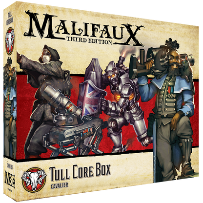 Malifaux Third Edition: Tull Core Box