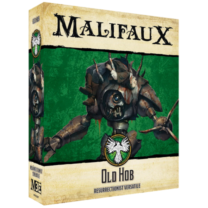 Malifaux Third Edition: Old Hob