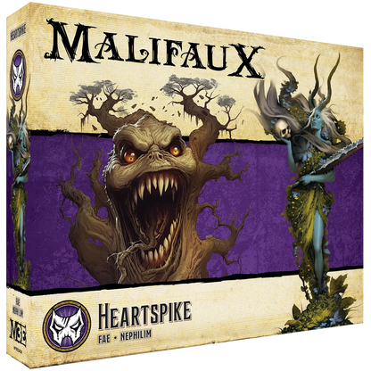 Malifaux Third Edition: Heartspike