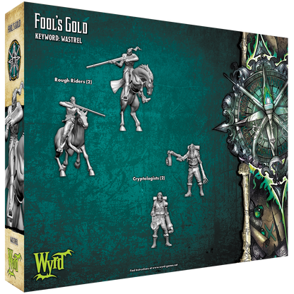 Malifaux Third Edition: Fool's Gold