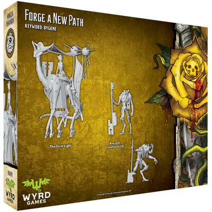 Malifaux Third Edition: Forge a New Path