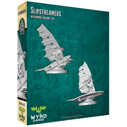 Malifaux Third Edition: Slipstreamers