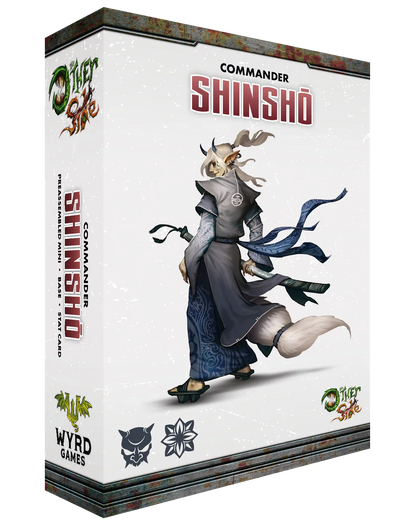 The Other Side - Shinsho Commander Box
