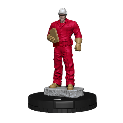 HeroClix: Marvel Studios Smash and Destroy Booster Pack