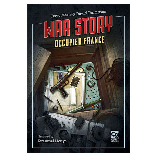 War Story: Occupied France
