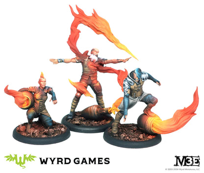 Malifaux Third Edition: Ember's Embrace