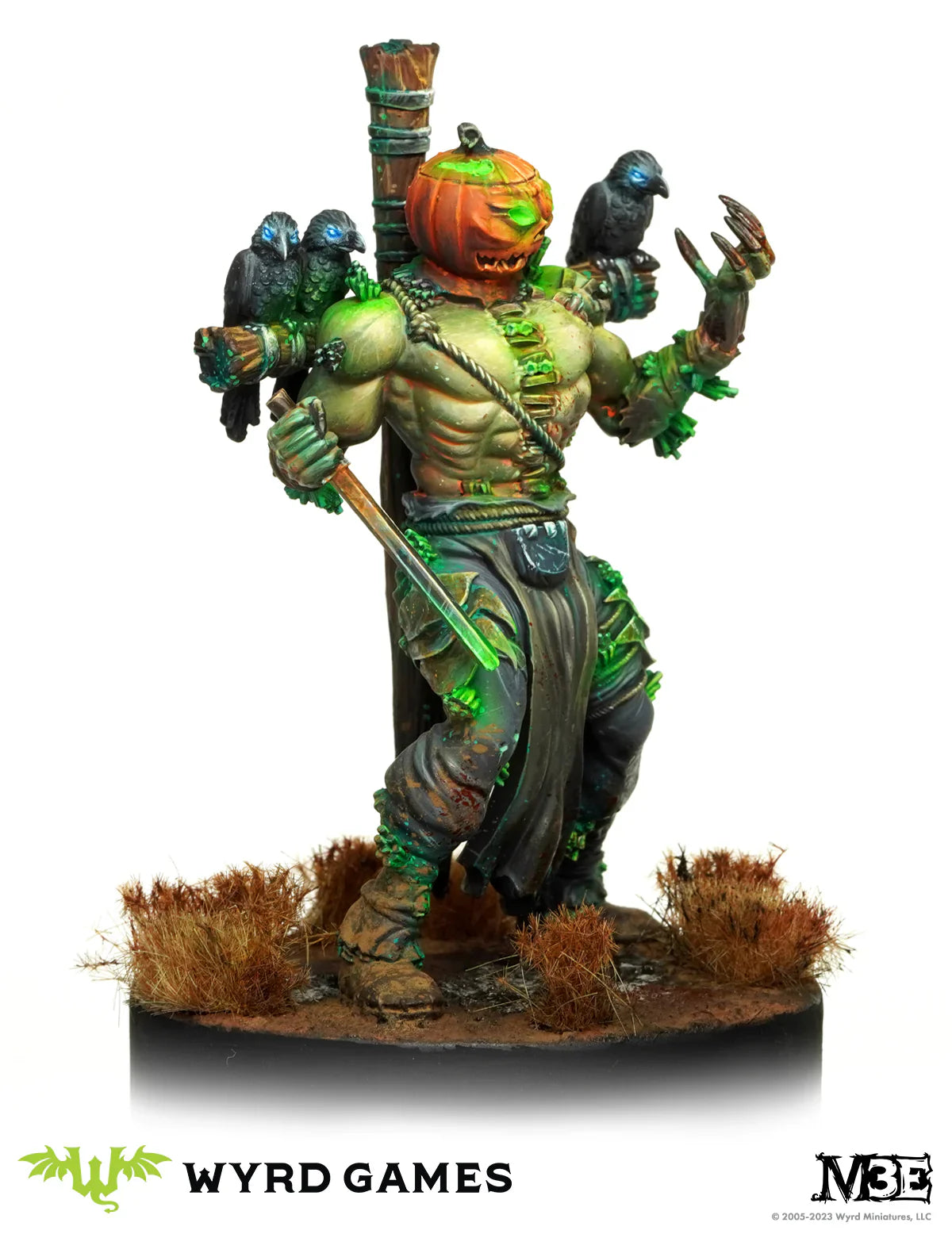 Malifaux Third Edition: Iconic - Dark Harvest