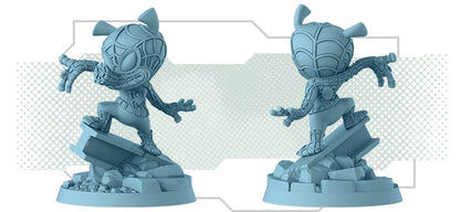 Marvel United: Enter the Spider-Verse - Kickstarter Exclusive Expansion