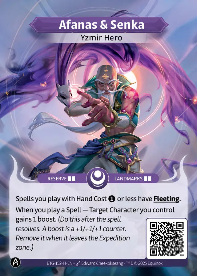 Altered - Afanas & Senka (Standard)