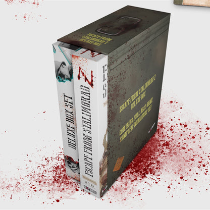 Escape From Stalingrad Z: Deluxe Box Set