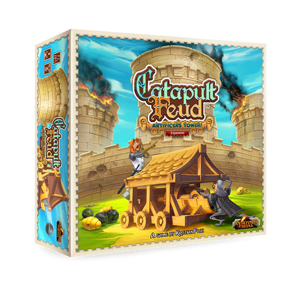 Catapult Feud: Artificer's Tower Expansion
