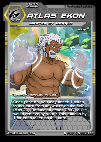 POWERLINE ULTRA - QUICK-CON DECK