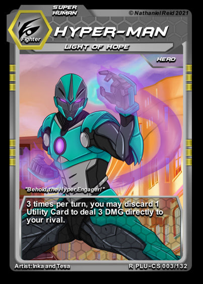 POWERLINE ULTRA - QUICK-CON DECK