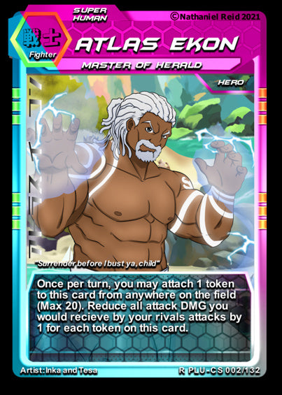 Powerline Ultra - Carte ULTRA RARE OU SUPÉRIEURE aléatoire