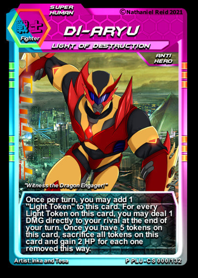 Powerline Ultra - Carte ULTRA RARE OU SUPÉRIEURE aléatoire