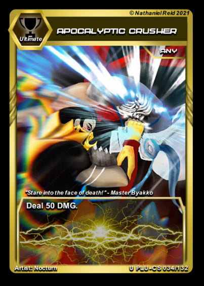 Powerline Ultra - Carte ULTRA RARE OU SUPÉRIEURE aléatoire