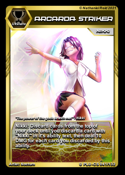 Powerline Ultra - Carte ULTRA RARE OU SUPÉRIEURE aléatoire