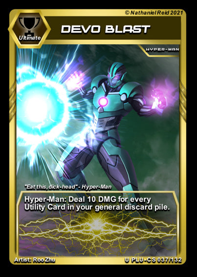Powerline Ultra - Carte ULTRA RARE OU SUPÉRIEURE aléatoire