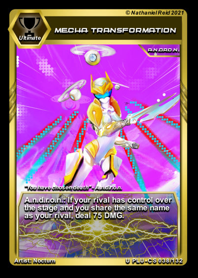 Powerline Ultra - Carte ULTRA RARE OU SUPÉRIEURE aléatoire