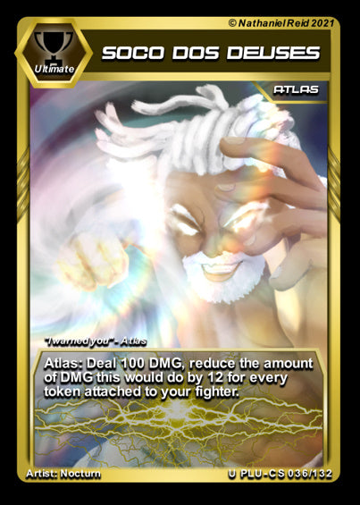 Powerline Ultra - Carte ULTRA RARE OU SUPÉRIEURE aléatoire