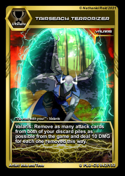 Powerline Ultra - Carte ULTRA RARE OU SUPÉRIEURE aléatoire