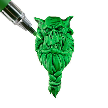 Speedpaint Marker: Orc Skin