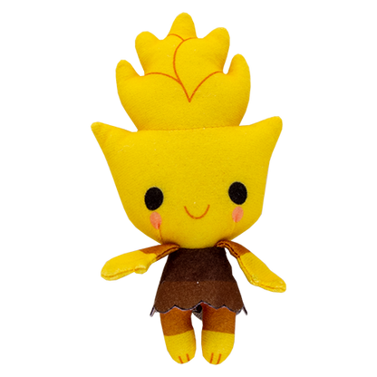 Catanimal Plushies: Catan Wheat Sprite