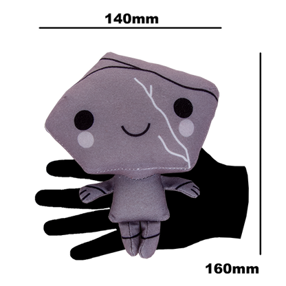 Catanimal Plushies: Catan Ore Sprite