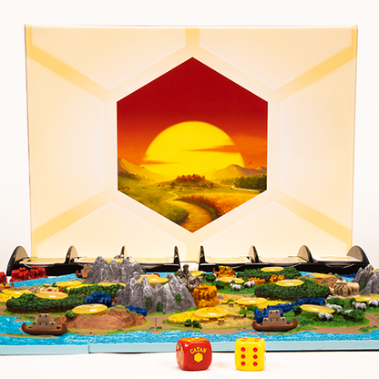 Catan: 3D Edition