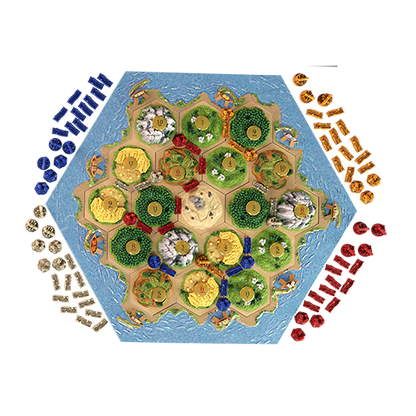 Catan: 3D Edition