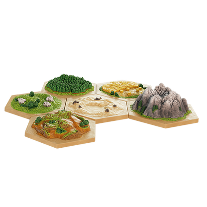 Catan: 3D Edition