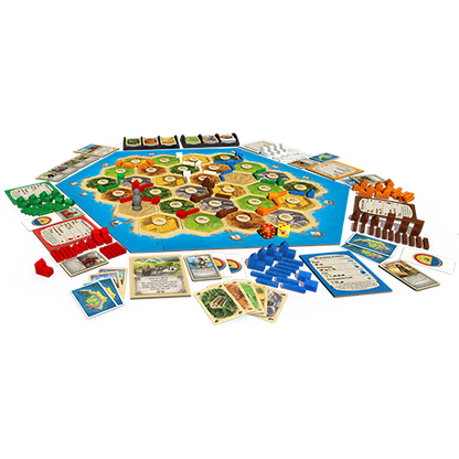 Catan: 25th Anniversary Edition