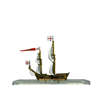Oak & Iron: Gentlemen of Fortune Ship Expansion