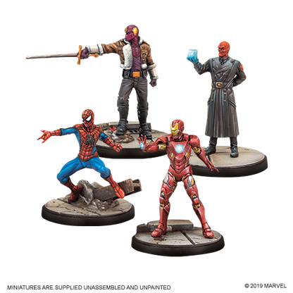 Marvel Crisis Protocol: Core Set