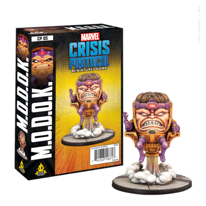 Marvel Crisis Protocol: MODOK