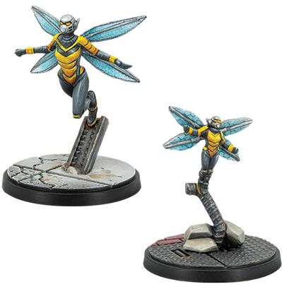 Marvel Crisis Protocol: Ant-Man and Wasp