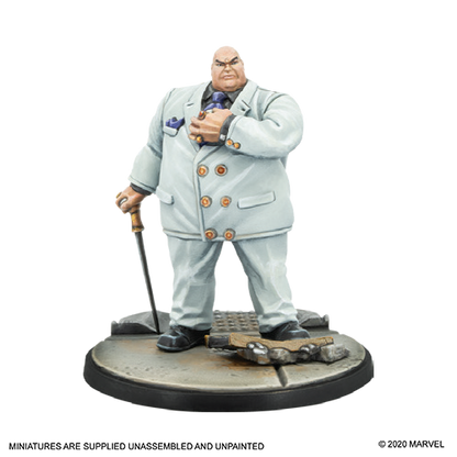 Marvel Crisis Protocol: Kingpin