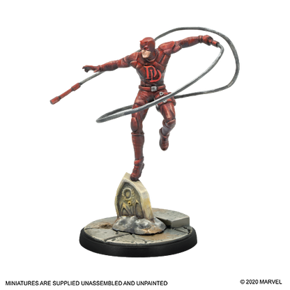 Marvel Crisis Protocol: Bullseye & Daredevil