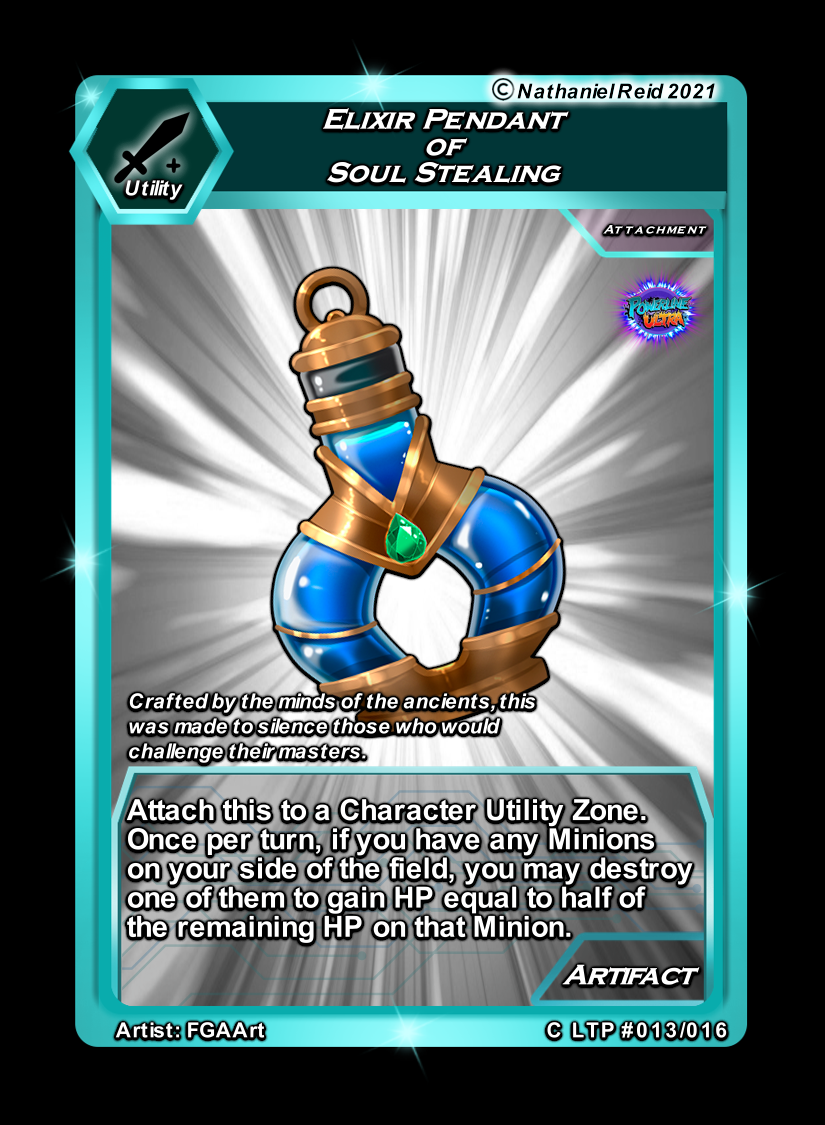 Powerline Ultra - Carte ULTRA RARE OU SUPÉRIEURE aléatoire