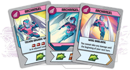 Marvel United: X-Men Gold Team Expansion