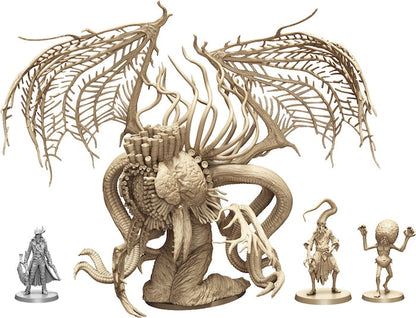 Bloodborne: The Board Game - Upper Cathedral Ward Kickstarter Exclusive Expansion
