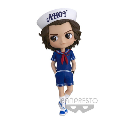 QPosket Statue: Stranger Things - Steve