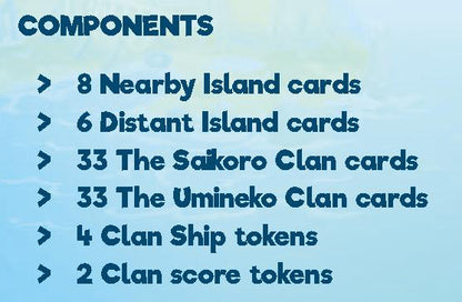 Imperial Settlers: Empires of the North: Japanese Islands