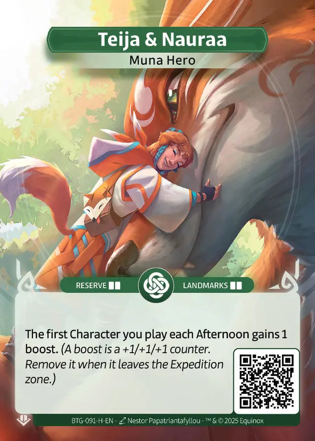 Altered - Teija & Nauraa (Standard)