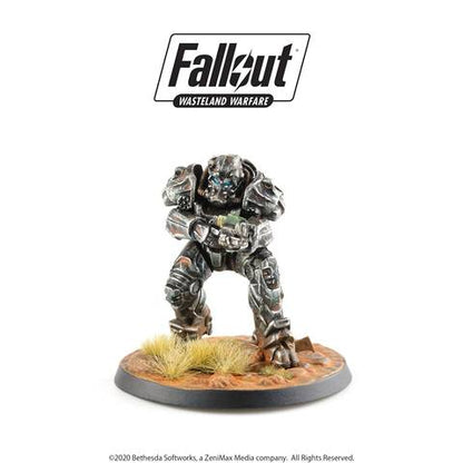 Fallout: Wasteland Warfare - Brotherhood of Steel - Frontline Knights