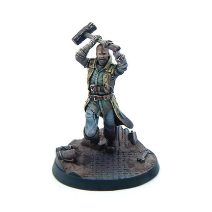 Fallout: Wasteland Warfare - Raiders - The Forged