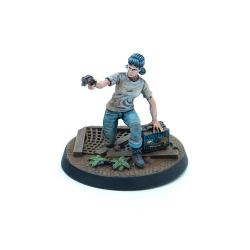 Fallout: Wasteland Warfare - Survivors - Ghoul Settlers (The Slog)